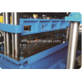 Glazed tile sheet roofing roll forming machine
